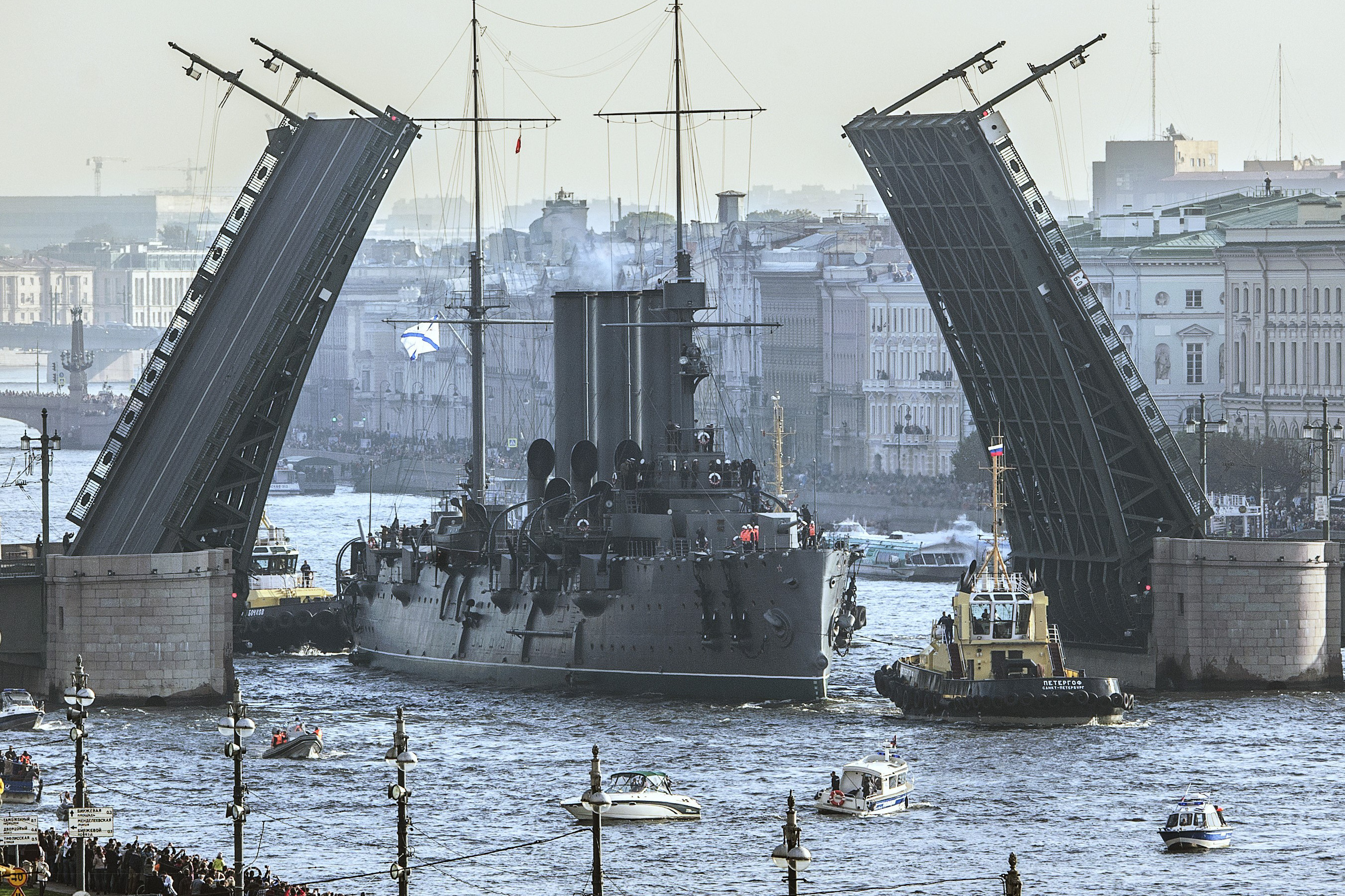 Санкт петербург большой корабль